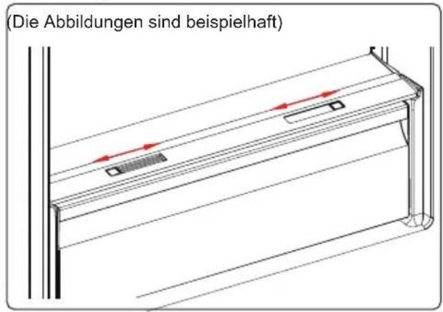 IGNIS ARL 12GS2E - Der Frischeregler (In einigen Modellen) - 1