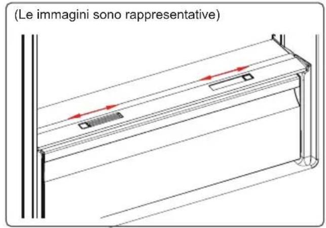 IGNIS ARL 12GS2E - Manopola del fresco (In alcuni modelli) - 1