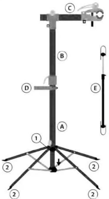 Eufab 16414 - ASSEMBLAGE - 1