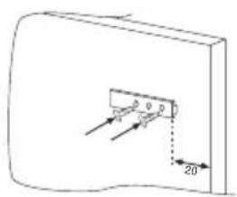 TEKA RBF 78780 FI WH - Installation instruction (sliding hinge) - 6