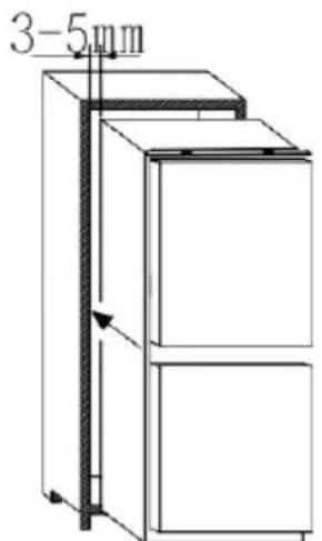 TEKA RBF 78780 FI WH - Montageanleitung (Schiebeband) - 1