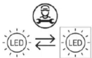 TEKA RBF 78780 FI WH - GUIDELINES CONCERNING THE SAFETY OF USE - 1