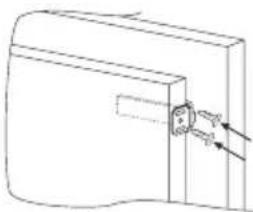 TEKA RBF 78780 FI WH - Installation instruction (sliding hinge) - 7