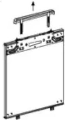 TEKA RBF 78780 FI WH - Kurulum talimatı (ürün FIX menteşeli ise) - 6