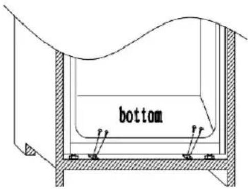 TEKA RBF 78780 FI WH - Montageanleitung (Schiebeband) - 3