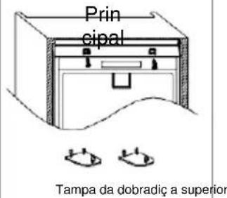 TEKA RBF 78780 FI WH - Instruções de instalação (dobradiç a deslizante) - 8