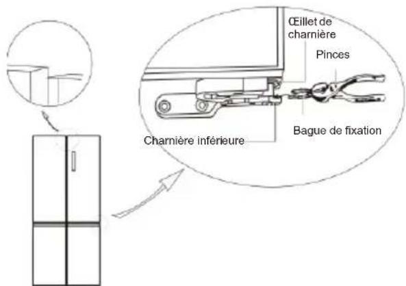 TEKA RMF 77810 G - MISE À NIVEAU DE LA PORTE - 1