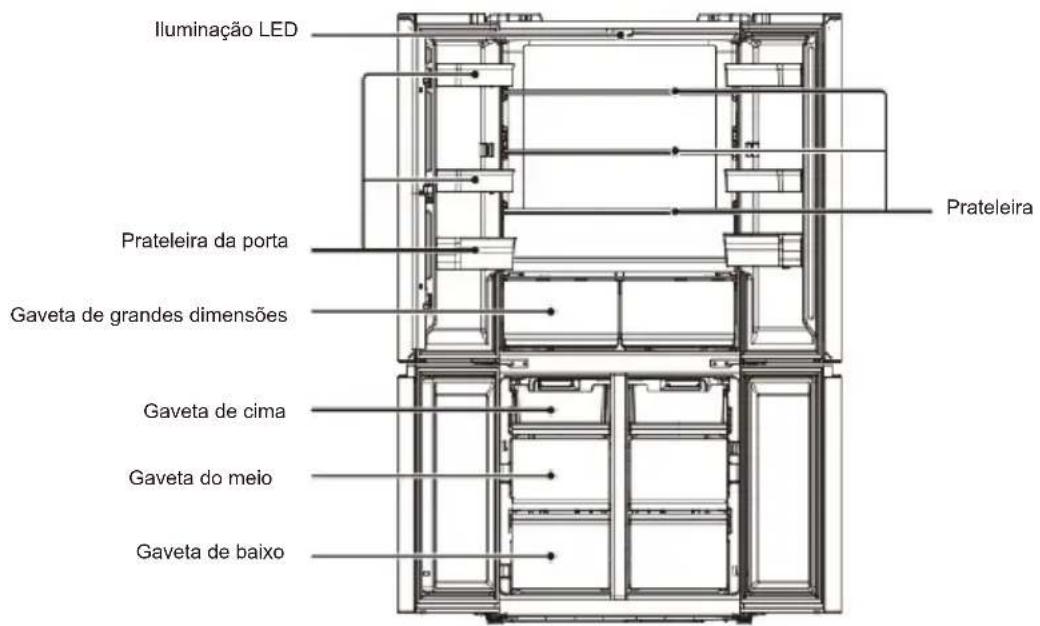 TEKA RMF 77810 G - NOMES DOS COMPONENTES - 1