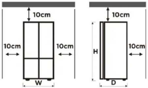 TEKA RMF 77810 G - PLACEMENT - 3