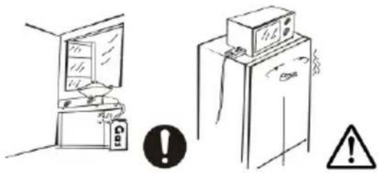 TEKA RMF 77810 G - ELECTRICITY RELATED WARNINGS - 2