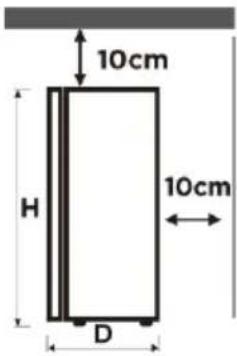 TEKA RMF 77810 G - ENERJİ UYARILARI - 1