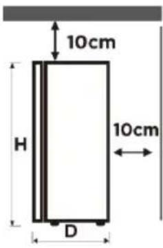 TEKA RMF 77810 G - PLACEMENT - 4