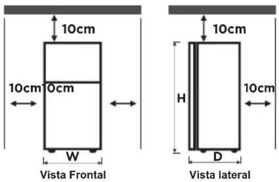 TEKA NFL 460 SS - COLOCAÇÃO - 3