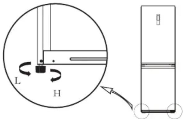 TEKA NFL 460 SS - ΙΣΟΠΈΔΩΣΗ ΠΌΔΙΑ - 1