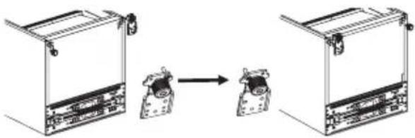TEKA NFL 460 SS - Codice di errore - 3