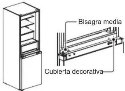 TEKA NFL 460 SS - Cambio de puerta derecha-izquierda - 5