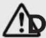 TEKA NFL 460 SS - WARNING - 1