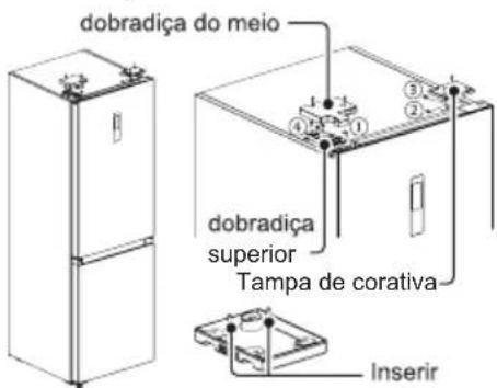 TEKA NFL 460 SS - MUDANÇA DE PORTA DIREITA-ESQUERDA - 6