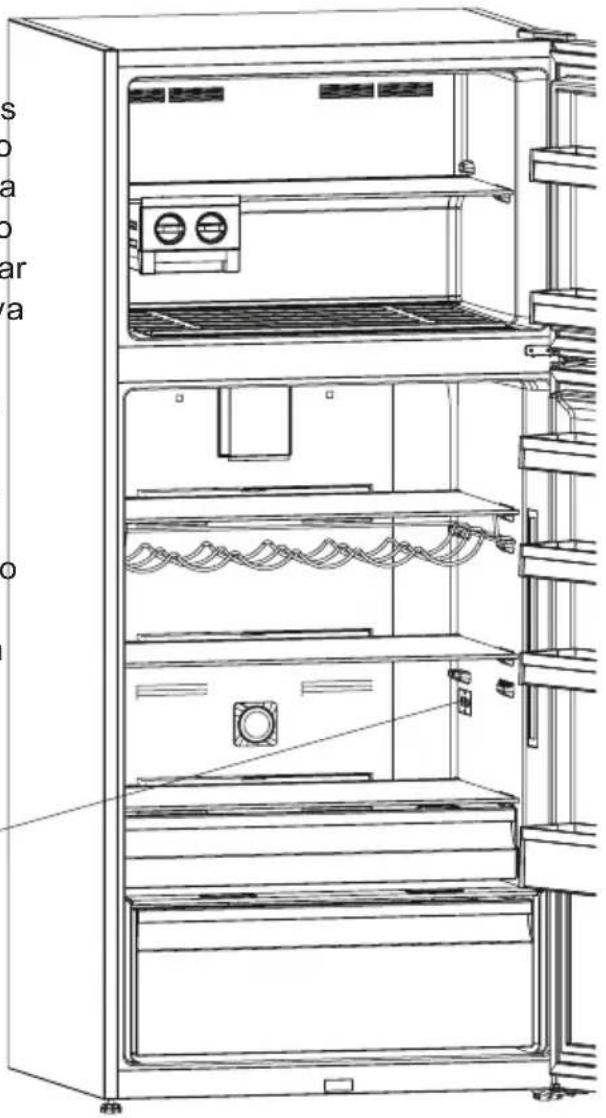 TEKA RTF 15810 SS - Nota importante: - 1