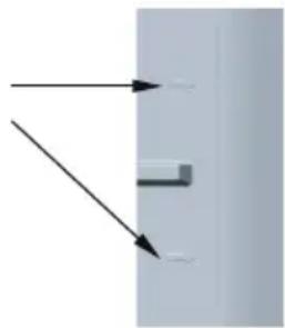 TEKA RTF 15810 SS - Compartiment congélateur - 1