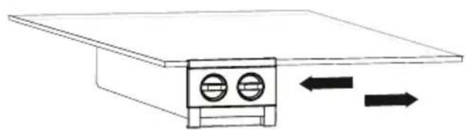 TEKA RTF 15810 SS - IonClean (In some models) - 6