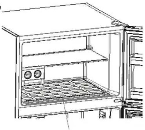 TEKA RTF 15810 SS - Nota importante: - 2
