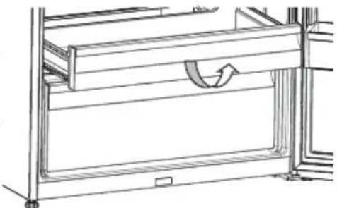 TEKA RTF 15810 SS - Extracción del Zero Box - 1