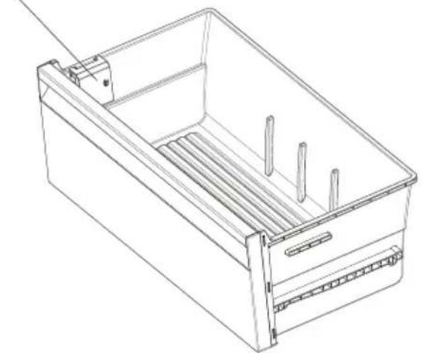 TEKA RTF 15810 SS - Maxi Fresh Preserver (Bei einigen Modellen) - 2