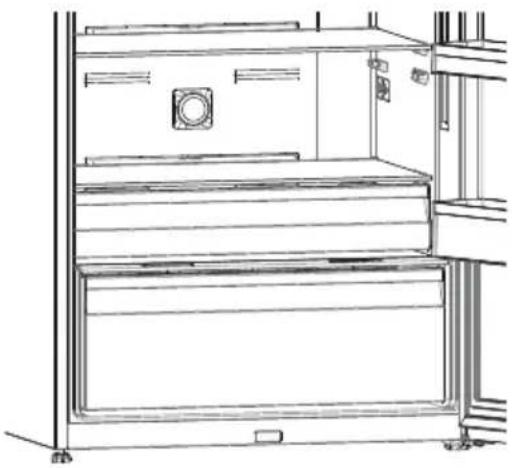 TEKA RTF 15810 SS - IonClean (In some models) - 1