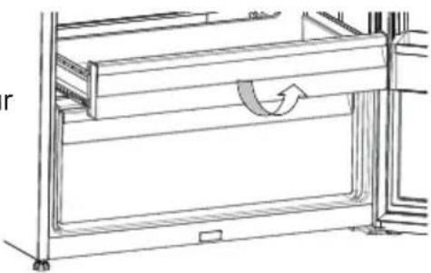 TEKA RTF 15810 SS - Retrait du Zero Box - 1