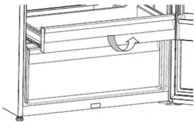 TEKA RTF 15810 SS - IonClean (In some models) - 3
