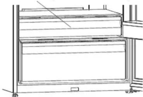 TEKA RTF 15810 SS - Zero Box (In some models) - 1
