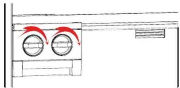 TEKA RTF 15810 SS - Icematic (Herstellen von Eiswürfeln) (Bei einigen Modellen) - 1