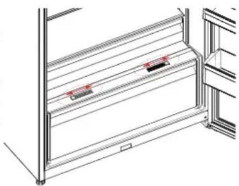 TEKA RTF 15810 SS - Retrait du Zero Box - 2