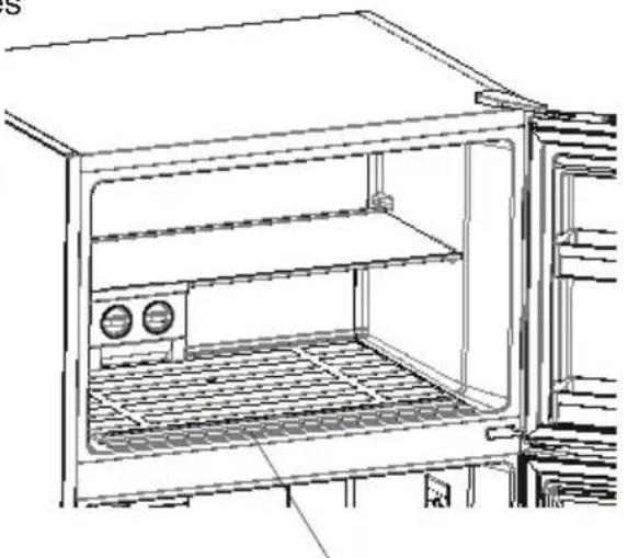 TEKA RTF 15810 SS - Nota importante: - 2