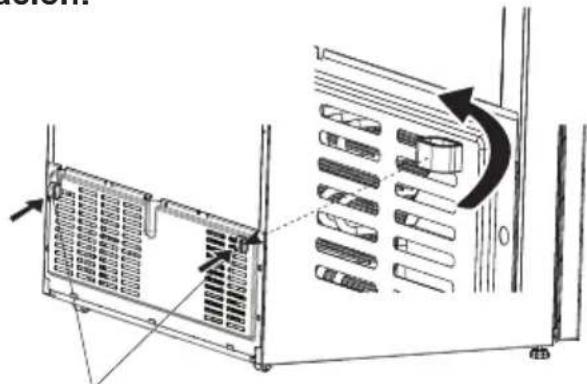 TEKA RTF 15810 SS - Si su frigorífico tiene un ventilador de condensación: - 1