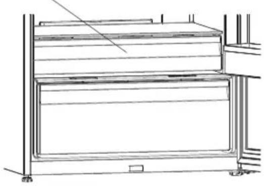 TEKA RTF 15810 SS - Zero Box (Dans certains modèles) - 1