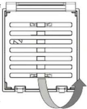 TEKA RTF 15810 SS - Maxi Fresh Preserver (Bei einigen Modellen) - 1