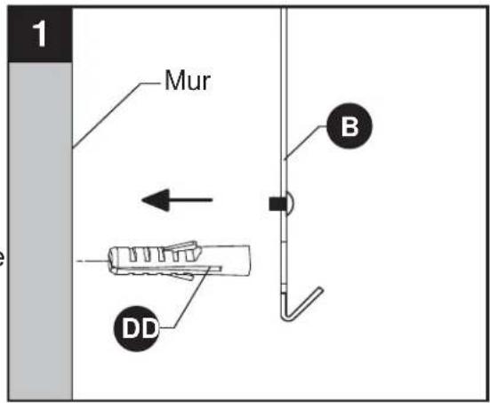 1 Mur B DD