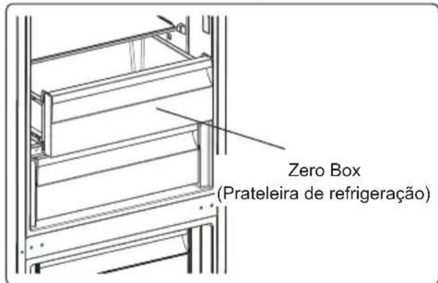 TEKA RBF 78630 SS EU - ZeroBox (Prateleira de refrigeração) - 1