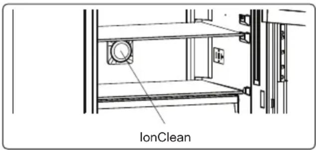 TEKA RBF 78630 SS EU - Tecnología de ionización natural IonClean - 1