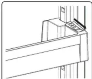 TEKA RBF 78630 SS EU - FlexiRack - 1