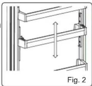 TEKA RBF 78630 SS EU - FlexiRack - 2