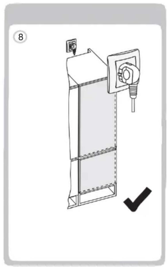 TEKA RBF 73351 FI WH - POKYNY TÝKAJÍCÍ SE BEZPEČNOSTI POUŽÍVÁNÍ - 2