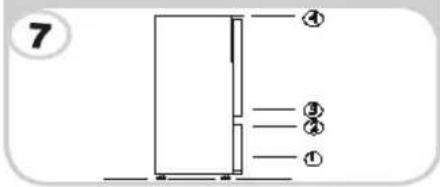 TEKA RBF 73351 FI WH - Inhaltsverzeichnis - 4