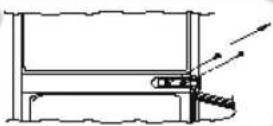 TEKA RBF 73351 FI WH - INVERSER L'OUVERTURE DES PORTES - 3