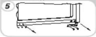 TEKA RBF 73351 FI WH - REVERSING THE OPENING OF THE DOORS - 2