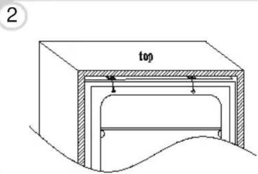 TEKA RBF 73351 FI WH - PRODUCT DIMENSIONS AND BUILT-IN COMPARTMENT - 3