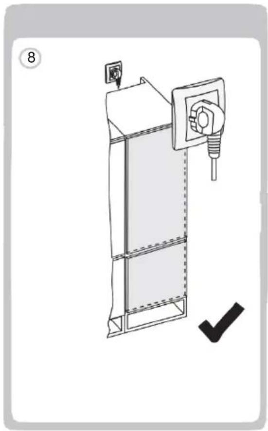 TEKA RBF 73351 FI WH - BEZPEČNOSTNÉ POKYNY - 3