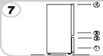 TEKA RBF 73351 FI WH - Tabla de contenidos - 5